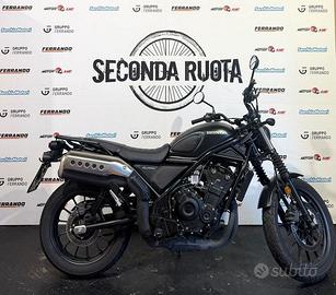 Honda CL500A