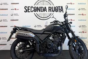 Honda CL500A