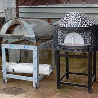 Forno legna/gas