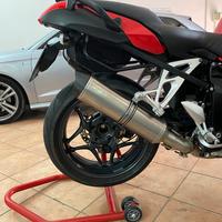 (TERMINALE OMOLOGATO) BMW K 1200 K 1300 R - S - RS