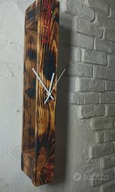 orologio palet muro