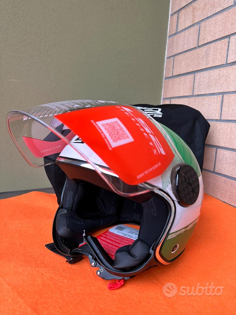 CASCO JET-VESPA VJ DOLOMITE-S