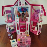 Barbie Casa Malibu