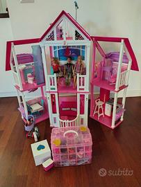 Barbie Casa Malibu