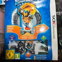 Skylanders spyro’s adventure nintendo 3ds