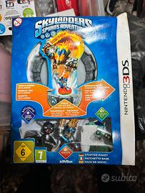 Skylanders spyro’s adventure nintendo 3ds