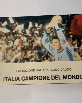 FRANCOBOLLO CARTOLINA ITALIA CAMPIONEC82