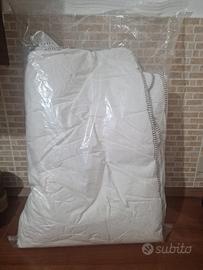 piumino singolo caldo