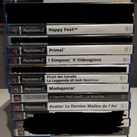 Giochi per ps2