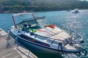 Barca Rio 590 Cabin Cabinata 6 metri