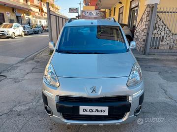 Peugeot Partner Tepee 1.6 HDi 92CV Outdoor "Full 