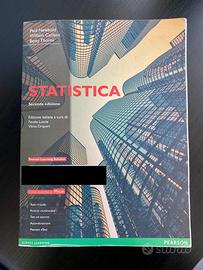 Statistica – Newbold, Pearson, 2ª edizione 2010