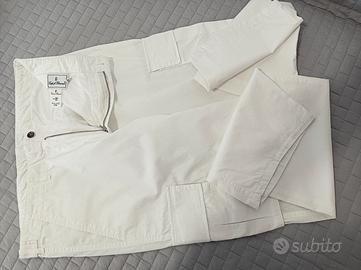 Pantaloni cotone estivi : Conte of Florence