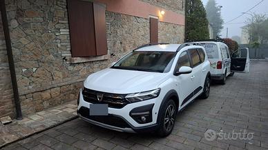 dacia jogger  7 posti