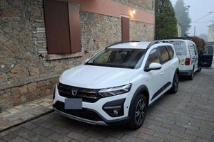 dacia jogger  7 posti
