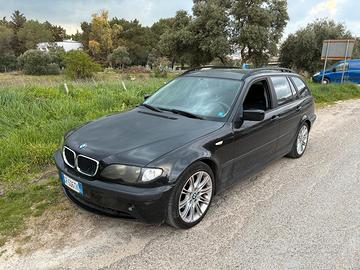 Bmw 320 D 150CV
