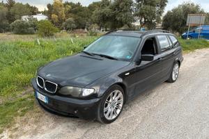 Bmw 320 D 150CV