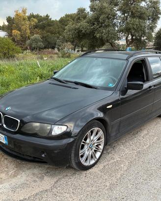 Bmw 320 D 150CV