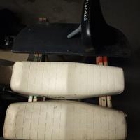 3 Selle Piaggio Ciao Originali