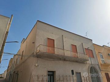 Terratetto unifamiliare via Favignana- Marsala