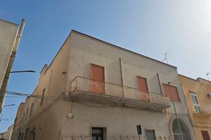 Terratetto unifamiliare via Favignana- Marsala