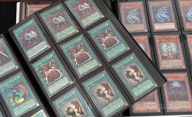 Yu-Gi-Oh! Carte per Retroformati - GOAT e Edison 