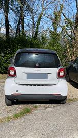 SMART ForTwo 90 0.9 Turbo Passion