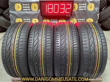 4 GOMME 225 55 16 BRIDGESTONE 90% DOT20