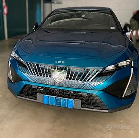 PEUGEOT 408 GT Plug in hybrid