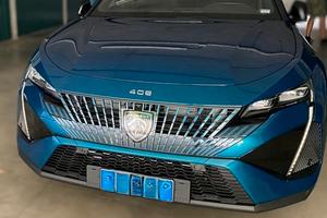 PEUGEOT 408 GT Plug in hybrid