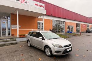 Ford Focus 1.6 (115CV) SW Bz.- GPL Titanium