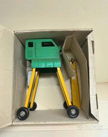 Sommavilla Art. 1048 Gru A Ponte Verde E Gialla