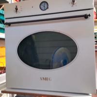 Forno elettrico Smeg