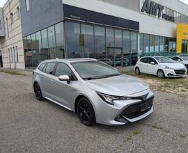 TOYOTA Corolla Touring Sports 1.8 Hybrid Black E