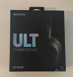 Cuffie Sony Ultwear