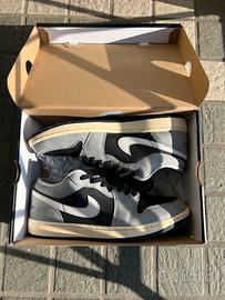 Nike Air Jordan 1 Low SE Light Smoke Grey 44,5 Man