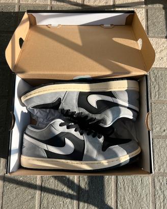 Nike Air Jordan 1 Low SE Light Smoke Grey 44,5 Man