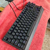 Tastiera Razer Blackwidow V3 TKL (switch gialli)