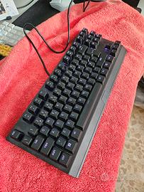 Tastiera Razer Blackwidow V3 TKL (switch gialli)