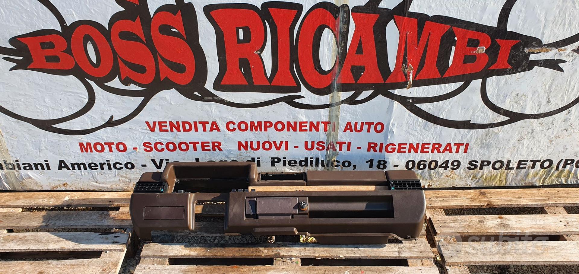 Subito Boss Ricambi di Fabiani Americo NUOVA INNOCENTI MINI TRE SE