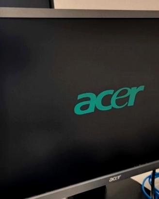 Monitor Acer  B223W LCD 22" VGA-DVI Vesa