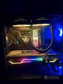 Pc gaming desktop - rtx 3070 - Ryzen 7 5800x