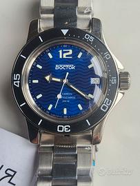 Vostok Amfibia 13024A 13026A automatico 2416B