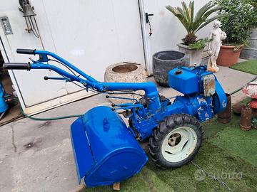 motocolticatore diesel lombardini cn acessori