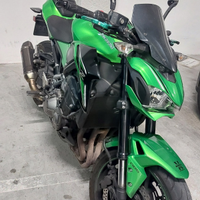 Kawasaki z900 performance