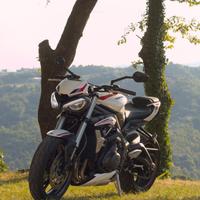 Triumph Street Triple 660 s