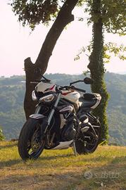 Triumph Street Triple 660 s