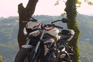 Triumph Street Triple 660 s
