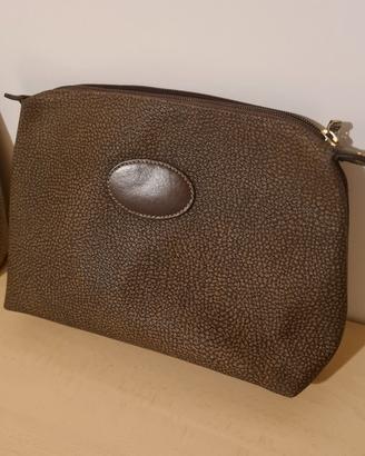 Pochette Vintage BORBONESE by REDWALL Originale