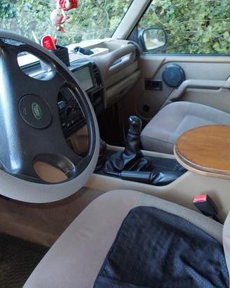 Fuoristrada Land Rover  Discovery 1a serie 300TDI